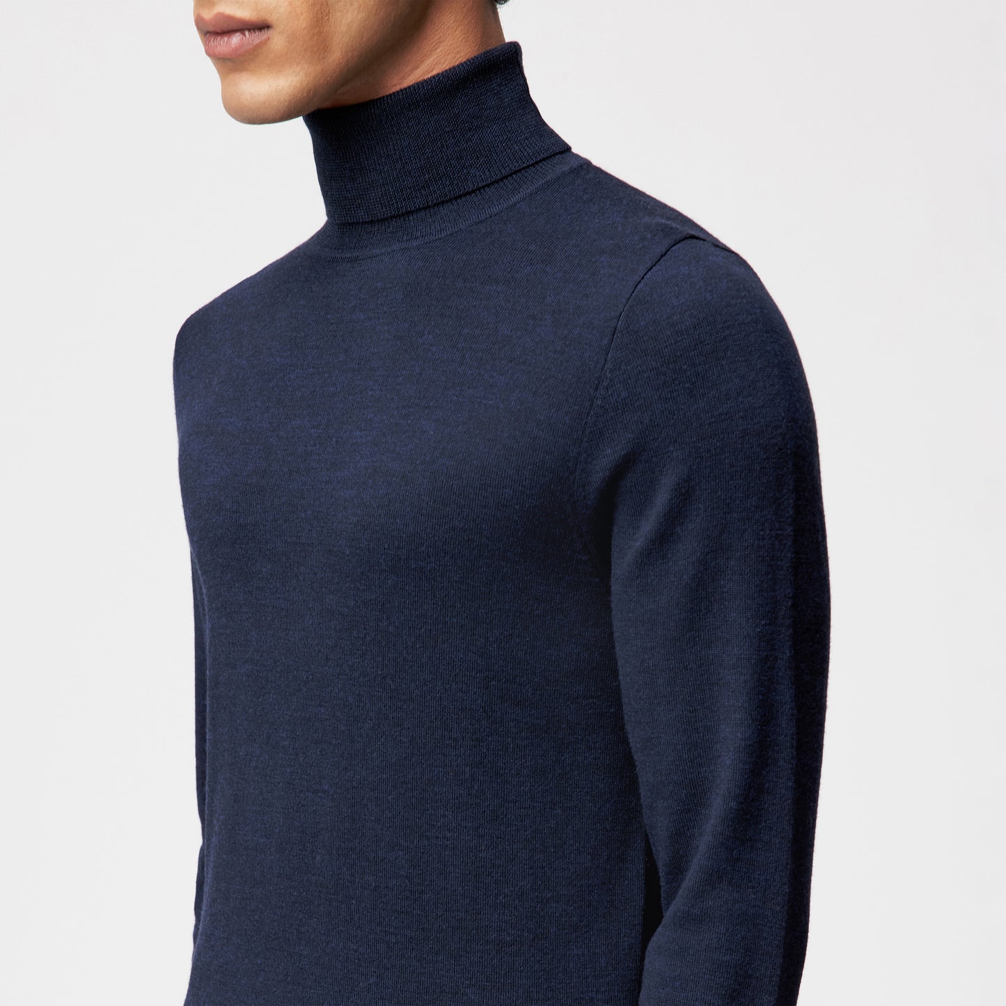 Rollkragen Pullover JOEY