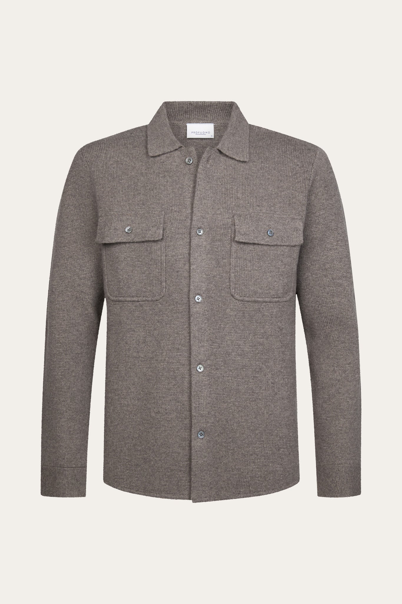 Overshirt Full Button