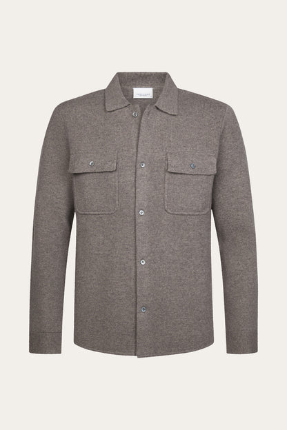 Overshirt Full Button