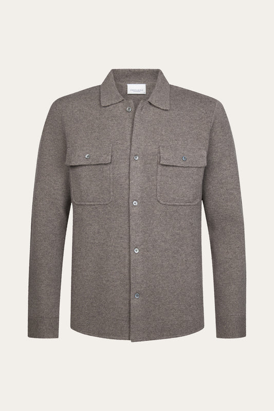 Overshirt Full Button