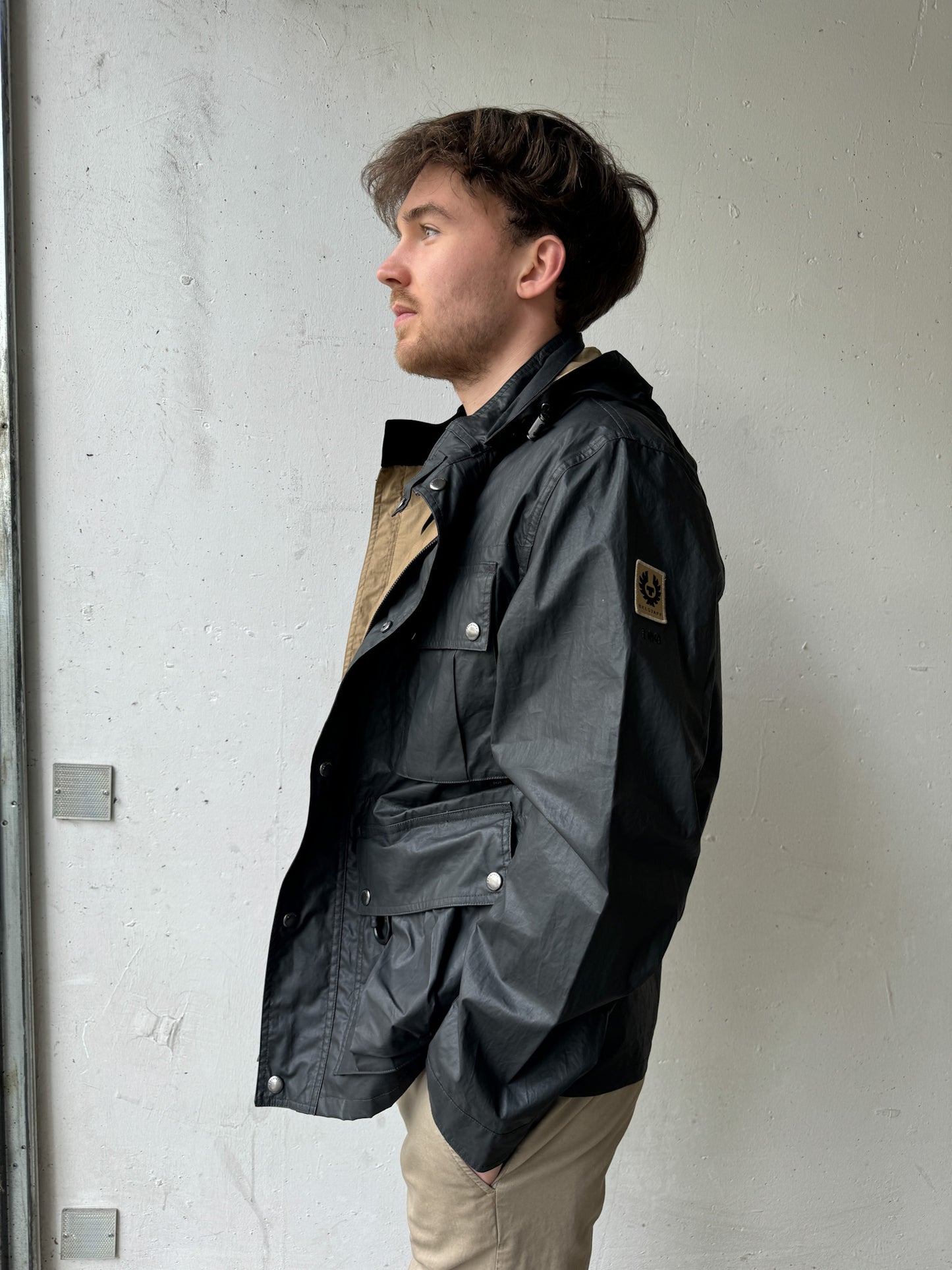 CENTENARY FIELD JACKET