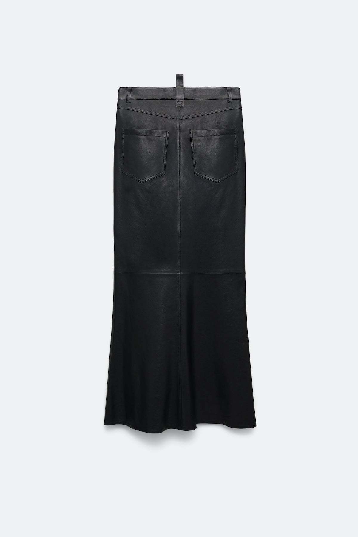 DOROTHEE SCHUMACHER Lederrock SLEEK STATEMENT SKIRT