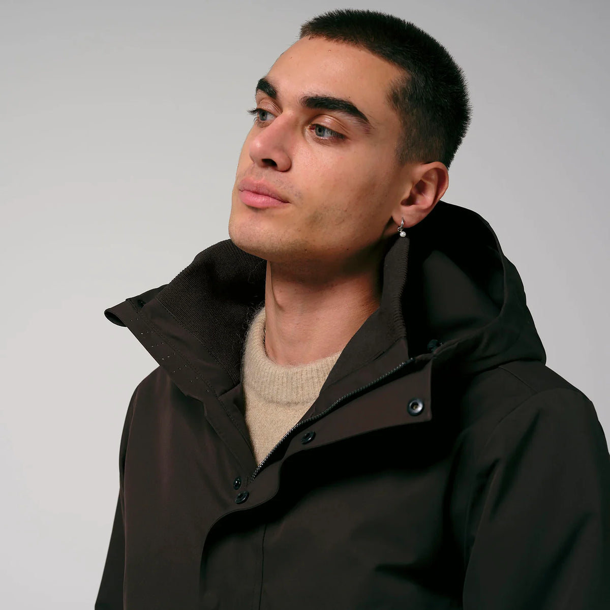 Parka CIELO Kapuze