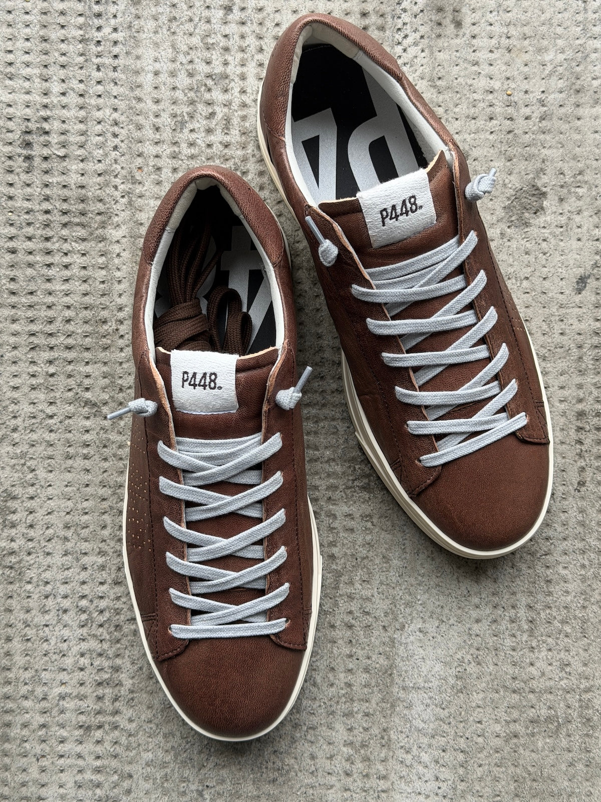 Sneaker JACK VINAGE BROWN