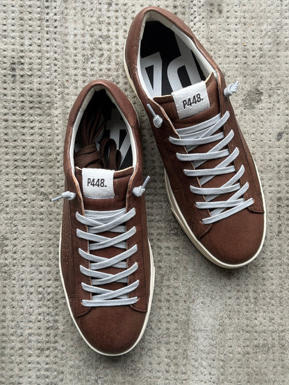 Sneaker JACK VINAGE BROWN