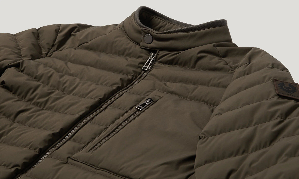 Daunenjacke CHASSIS JACKET