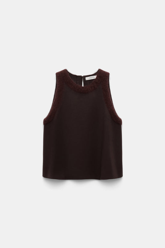 DOROTHEE SCHUMACHER - Top EMOTIONAL ESSENCE TOP