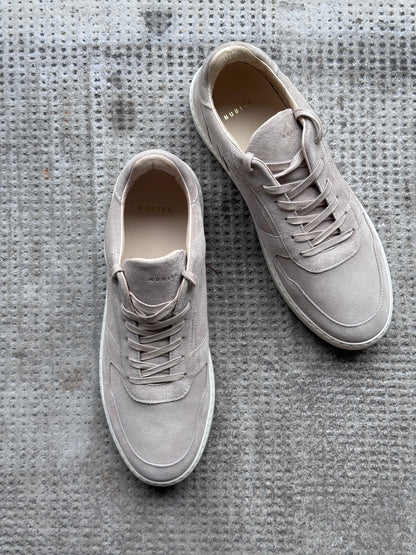 NUBIKK Sneaker JIRO LUCA Mist Suede