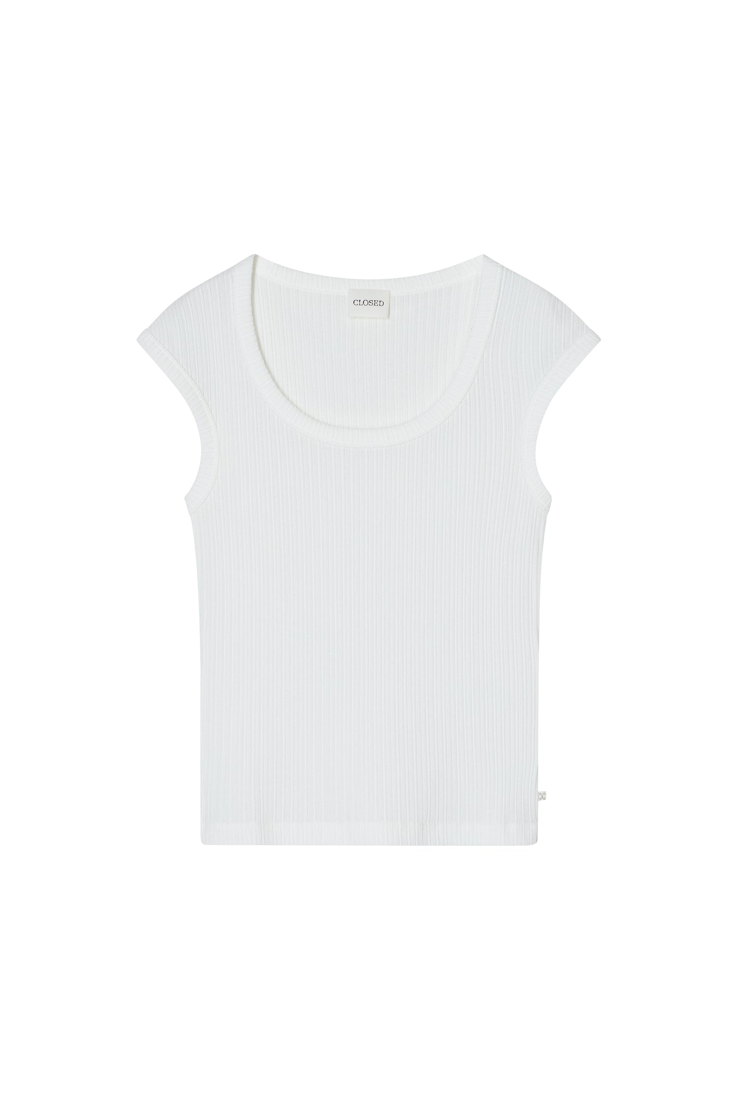 CLOSED T-Shirt spitze