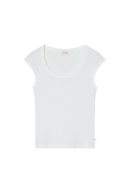 CLOSED T-Shirt spitze