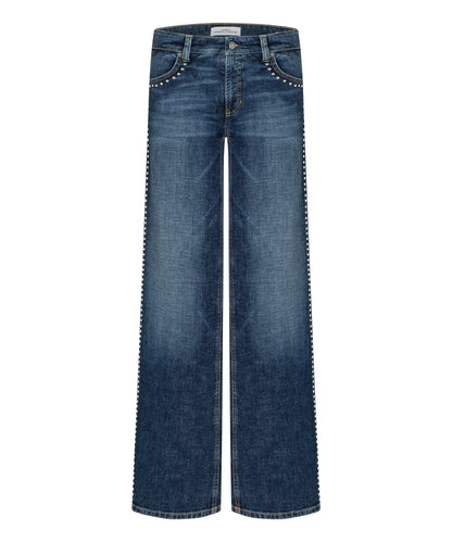 Jeans AIME mit Nieten
