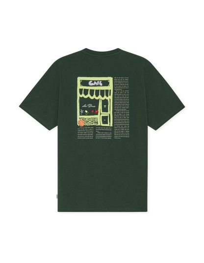 LES DEUX T-Shirt CAFE