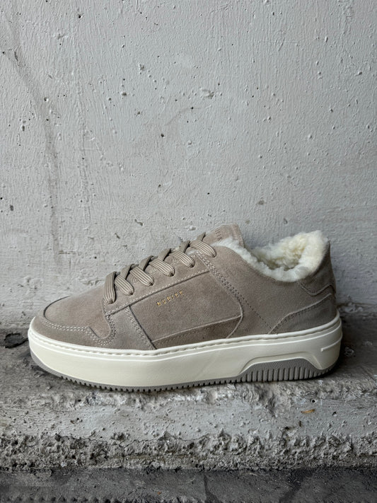 Fell-Sneaker BASKET TEDDY