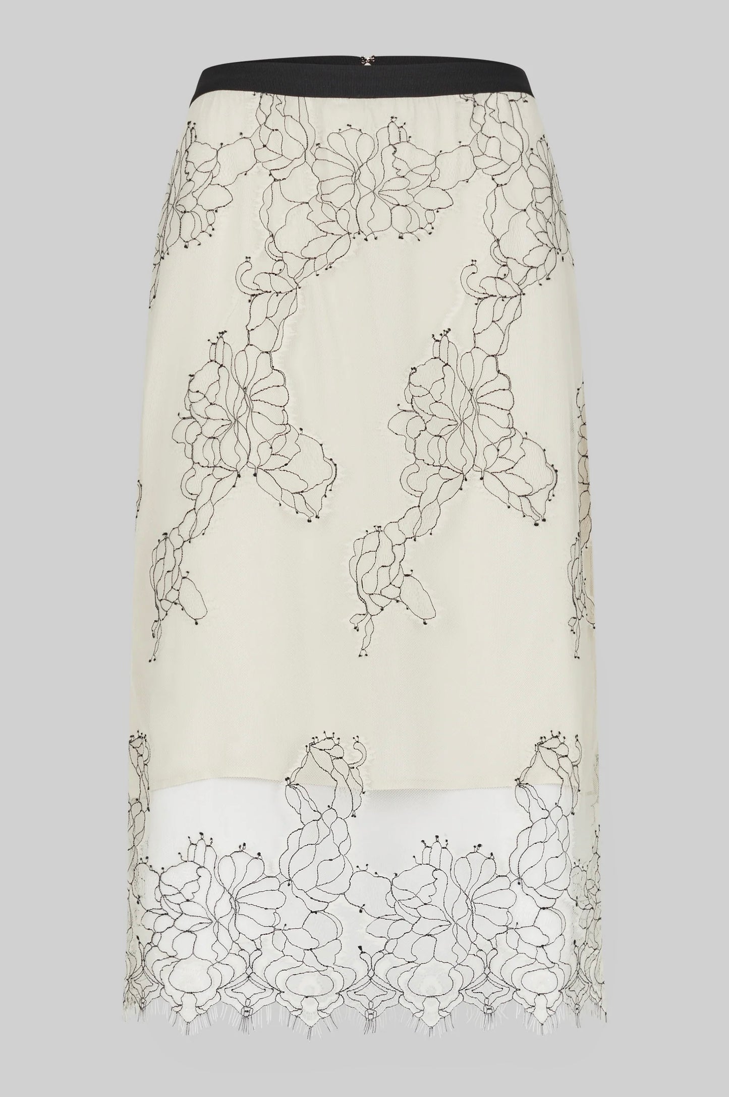 WILA LACE SKIRT Spitze