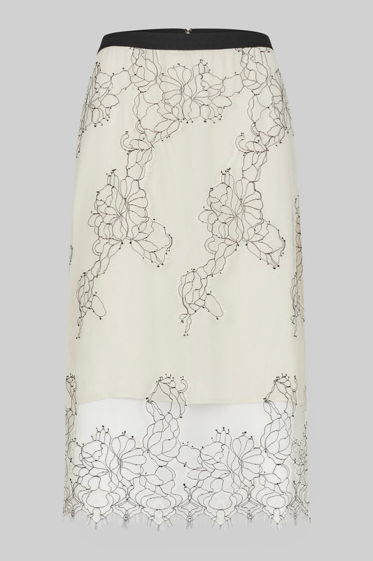 WILA LACE SKIRT Spitze