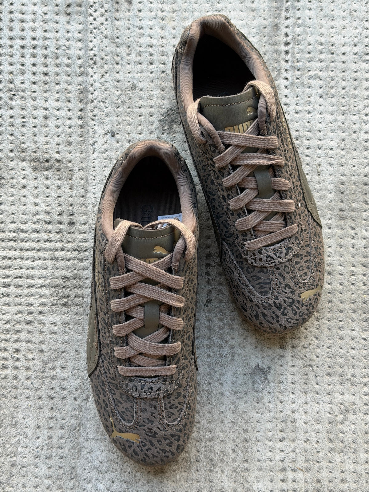 PUMA Sneaker Speedcat Print