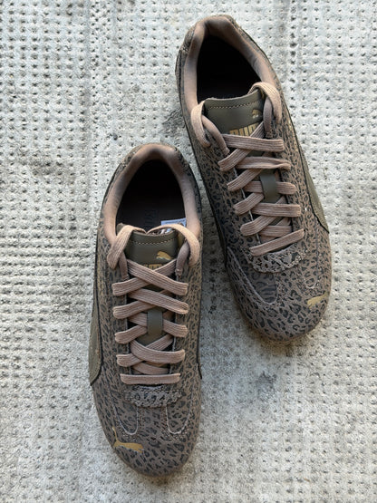 PUMA Sneaker Speedcat Print