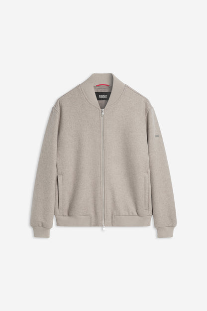 Clean Urban Wool Bomber CIRAPID