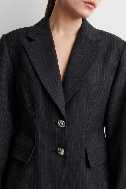 Blazer VIENNE skulptured blazer