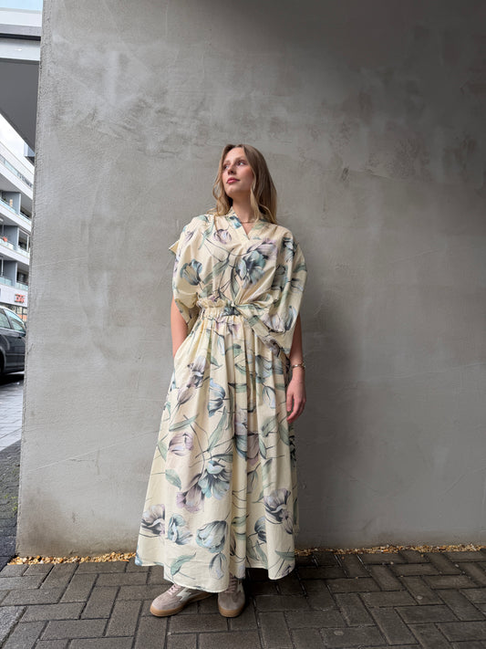 ti24voli Rock mit Blumenprint