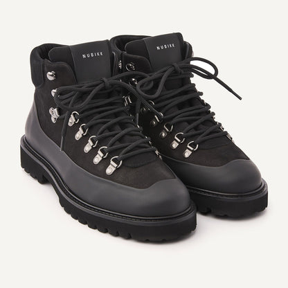 Boot LOGAN CHAD Black