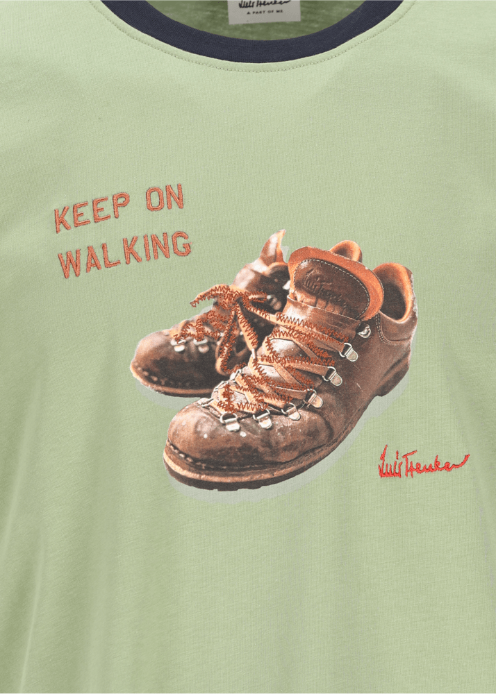 T-Shirt LUWALKING