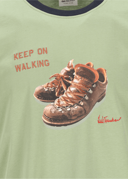 T-Shirt LUWALKING