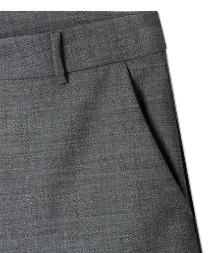 EDITA wool mix gabardine