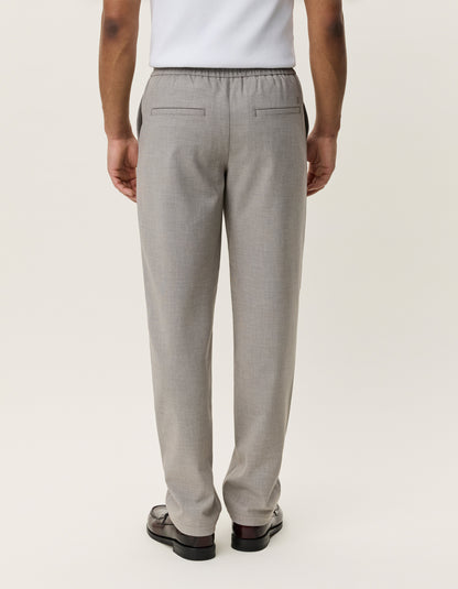 Mini Check draw string Pant