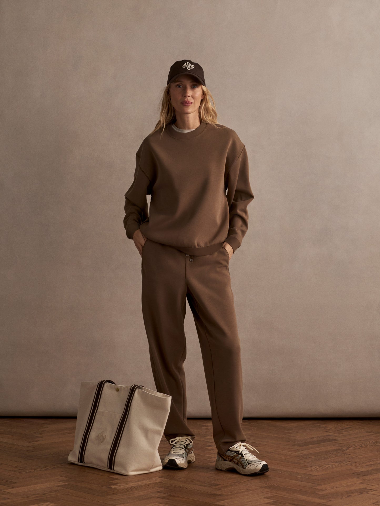 Pullover CORALIE crew neck