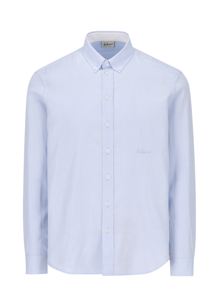 Button down Hemd LUBENZIO
