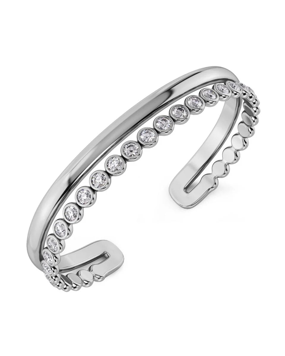 GRACE Bangle Steel
