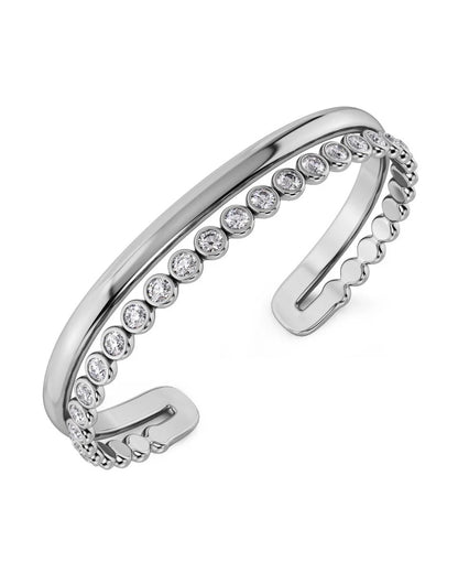 GRACE Bangle Steel