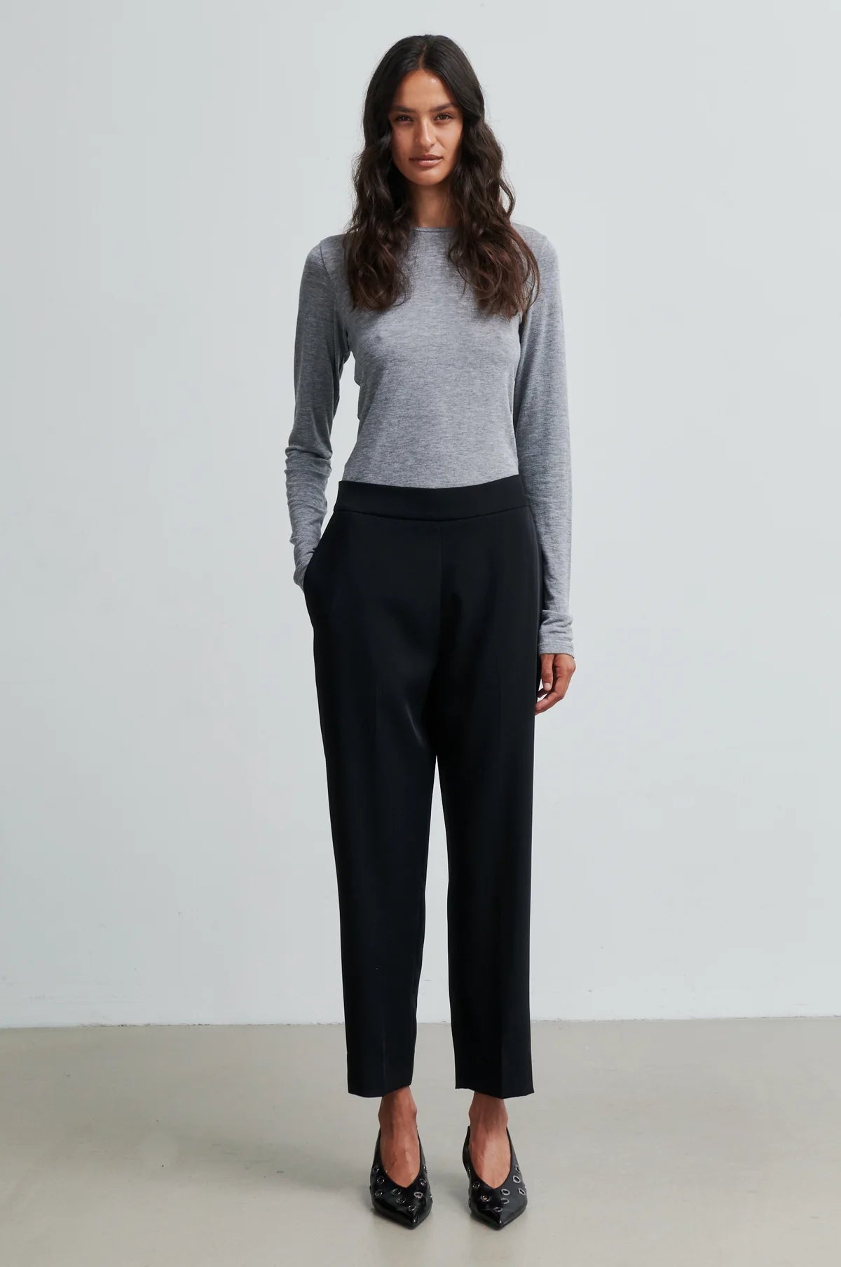 Shirt MATIMA o neck