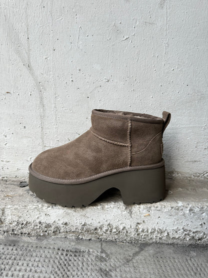 UGG Boots CLASSIC ULTRA MINI NEW HEIGHTS