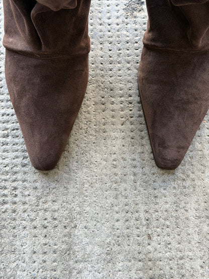 Stiefelette VILIA