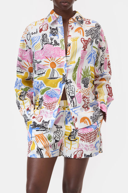 Oversized Shirt