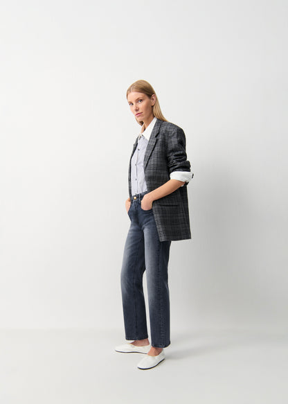 Jeans GINI midnight stone