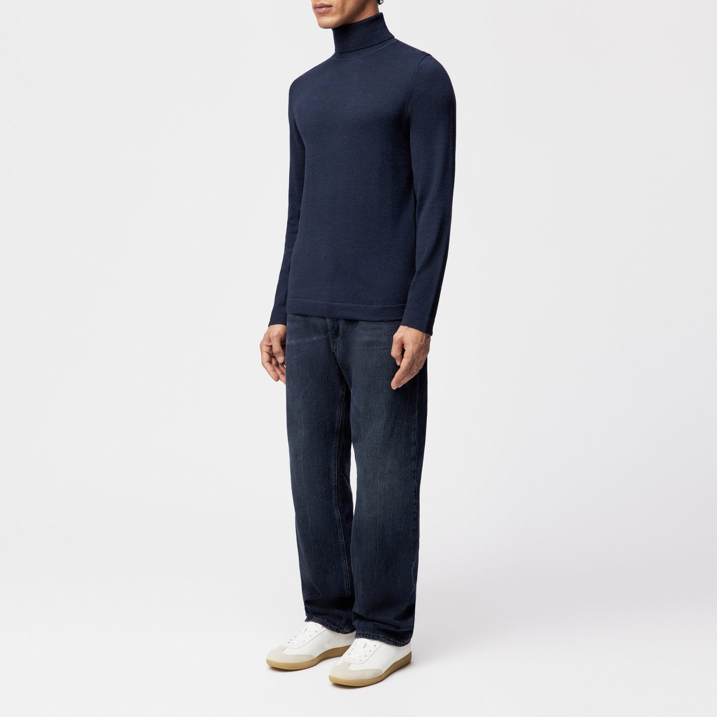 Rollkragen Pullover JOEY
