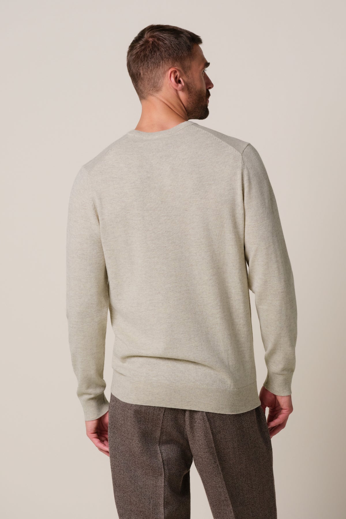 Pullover V-Neck