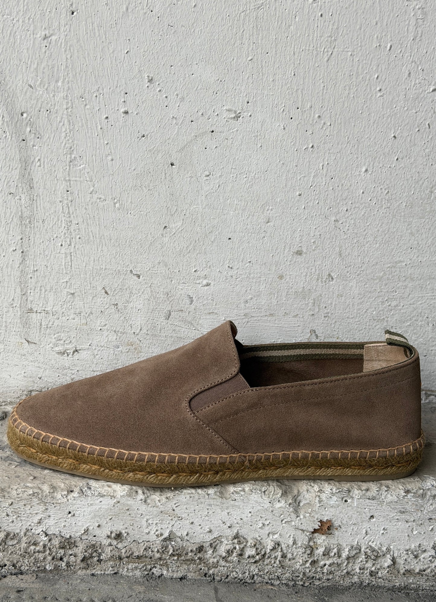 CASTANER Espadrilles JOEL T aus Veloursleder