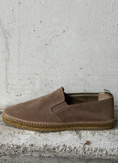 CASTANER Espadrilles JOEL T aus Veloursleder