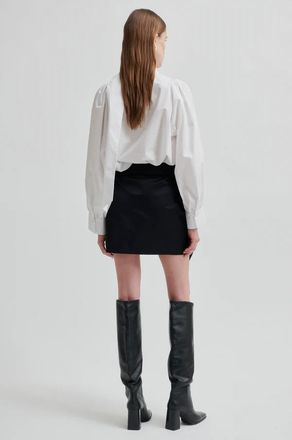 Schuppen-Bluse CALICO