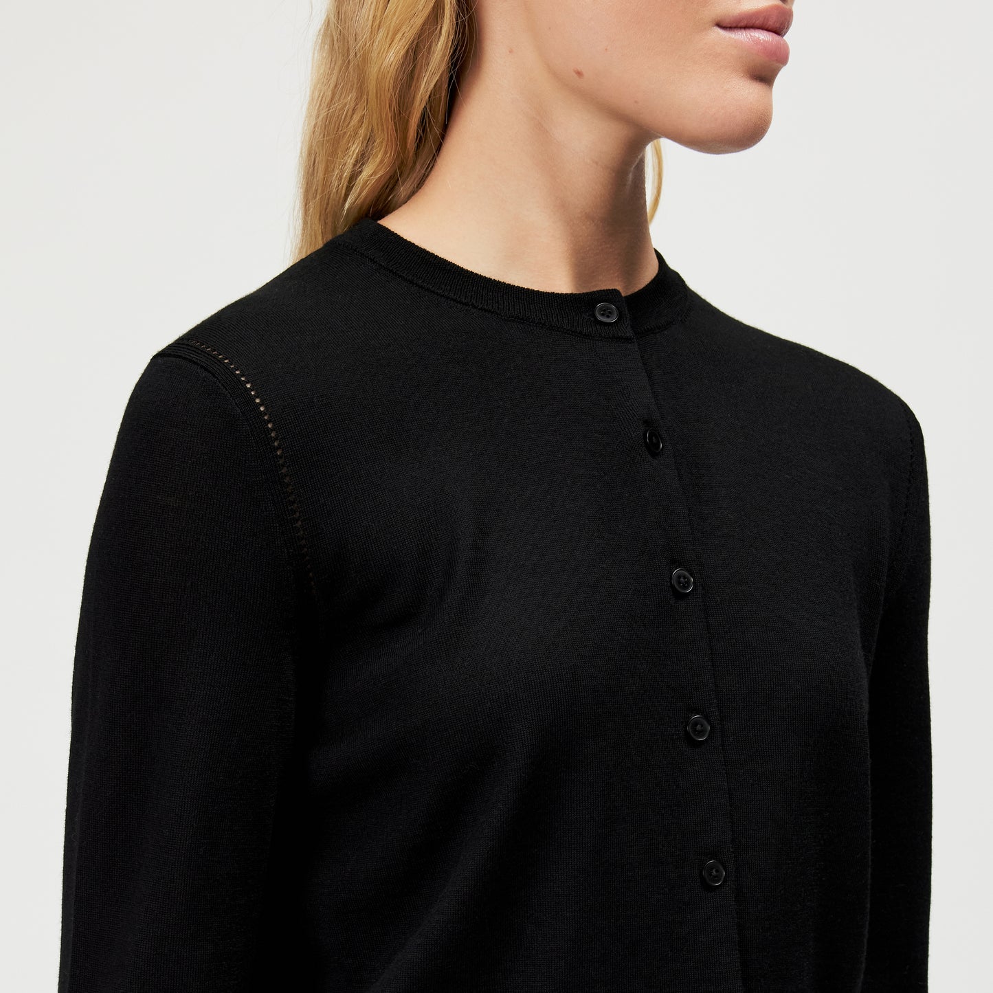 Strick-Cardigan GLENNA