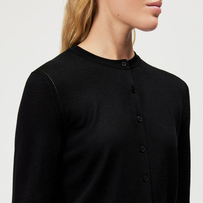 Strick-Cardigan GLENNA