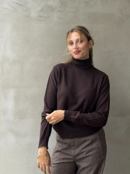 Distressed Role Collar