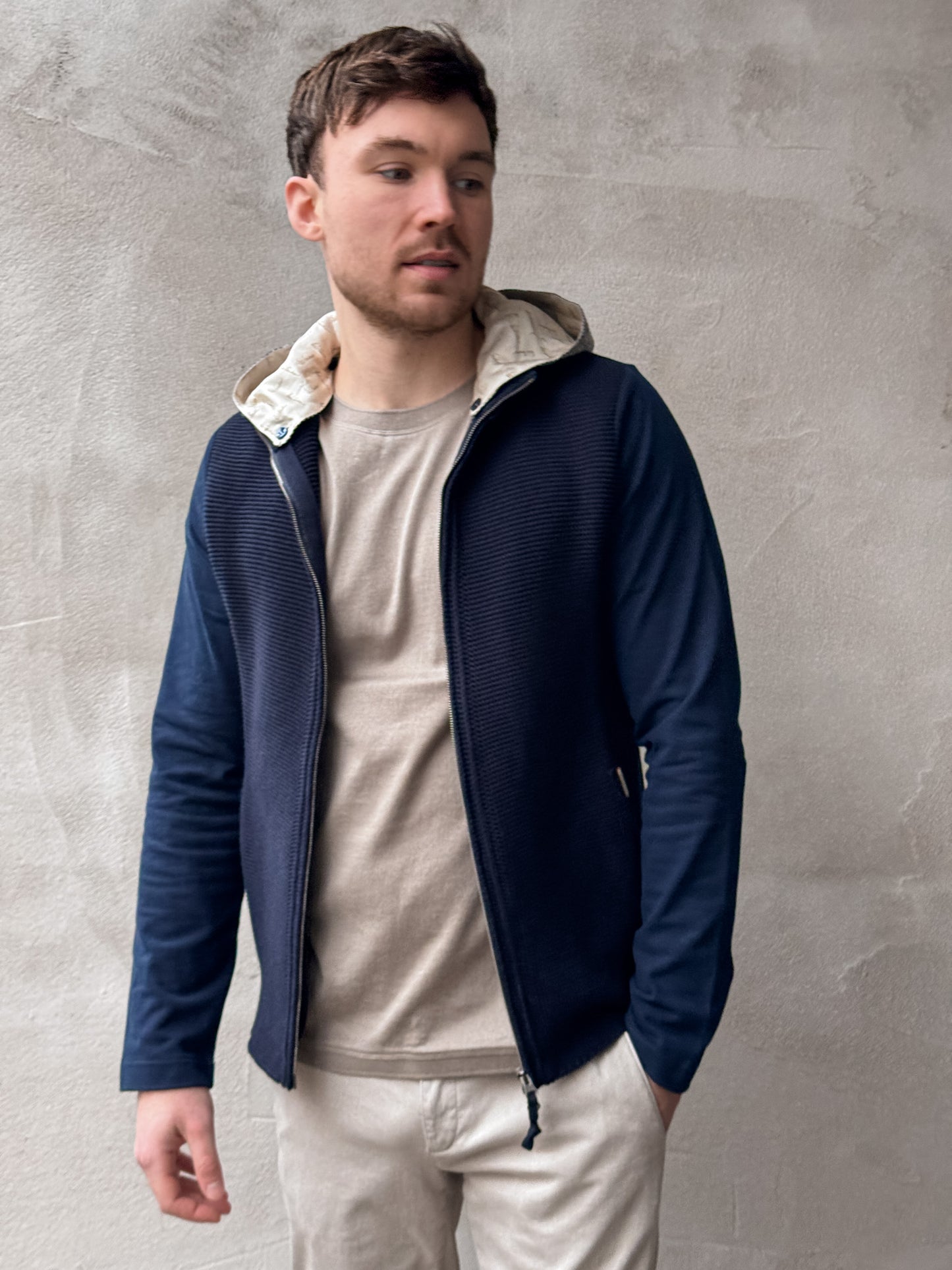 LUIS TRENKER Cardigan LUWALLACE