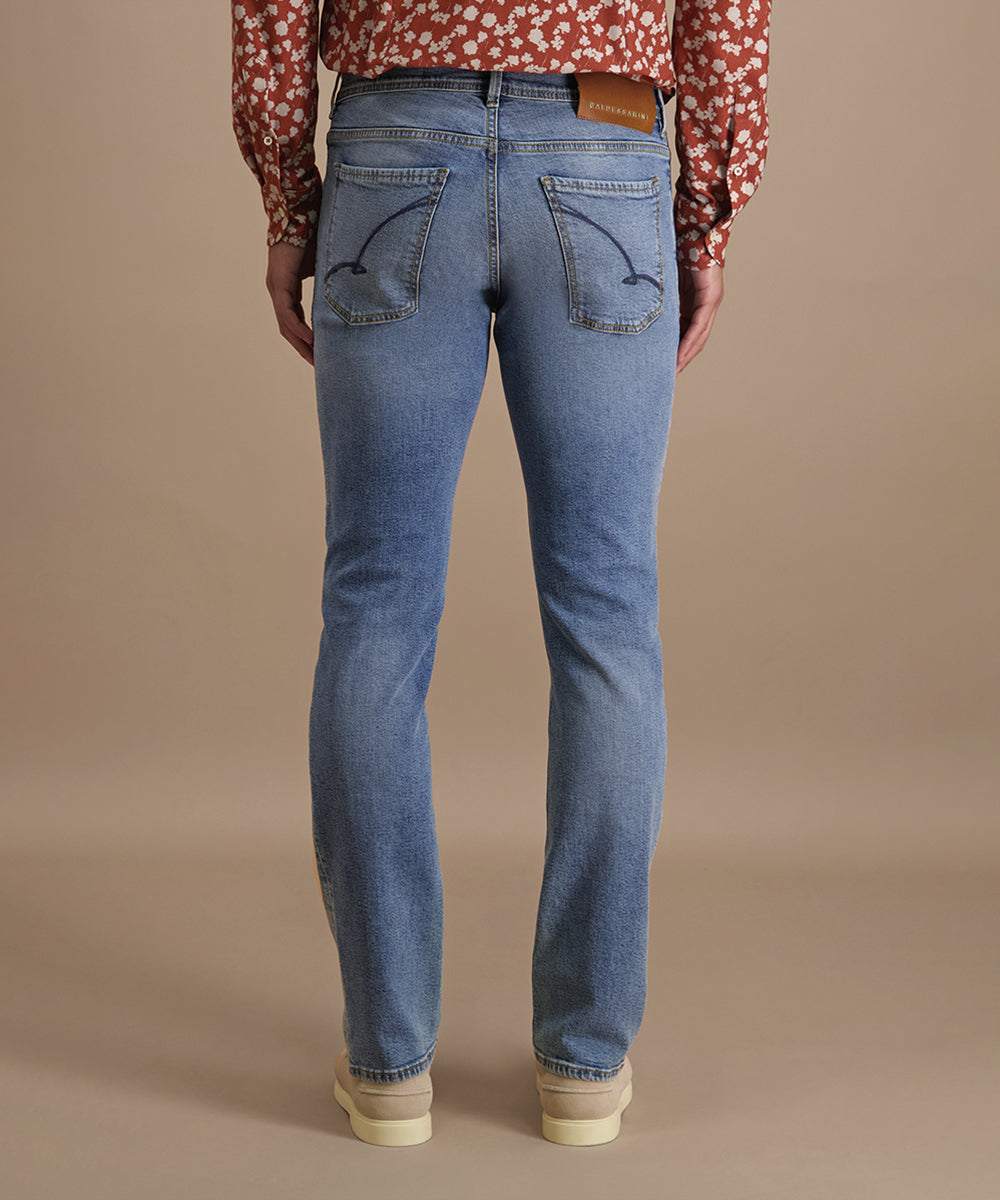 Straight Leg JeansnJACK