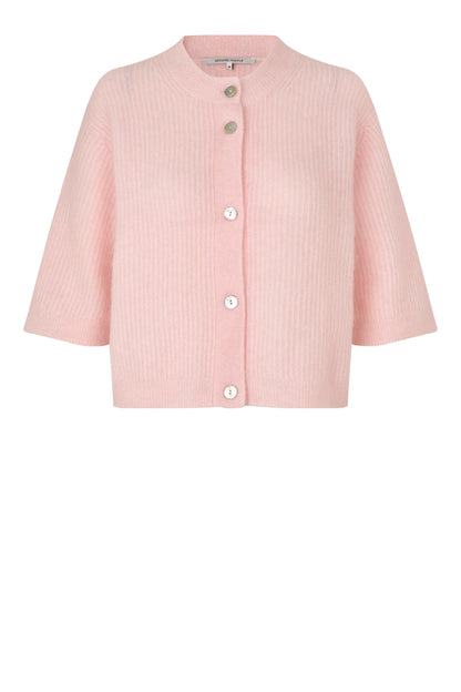Andrea Knit Rip Cardigan
