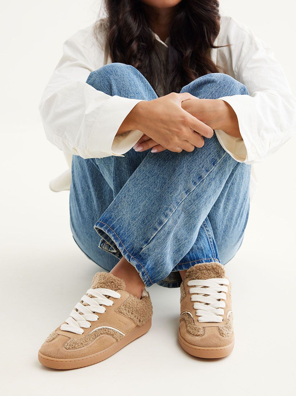 Snaeker RAY OWEN STUDS (L)